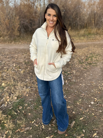 Snow White Skye Jacket