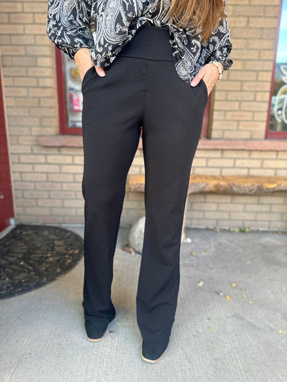 Black Dress Pants