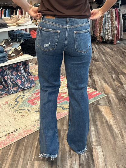 Mid Rise Dad Jean