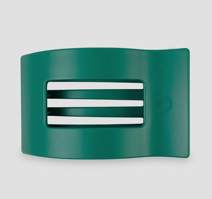 Teleties Small Flat Rectangle Hair Clip