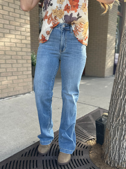 Becca Trouser Straight Fit