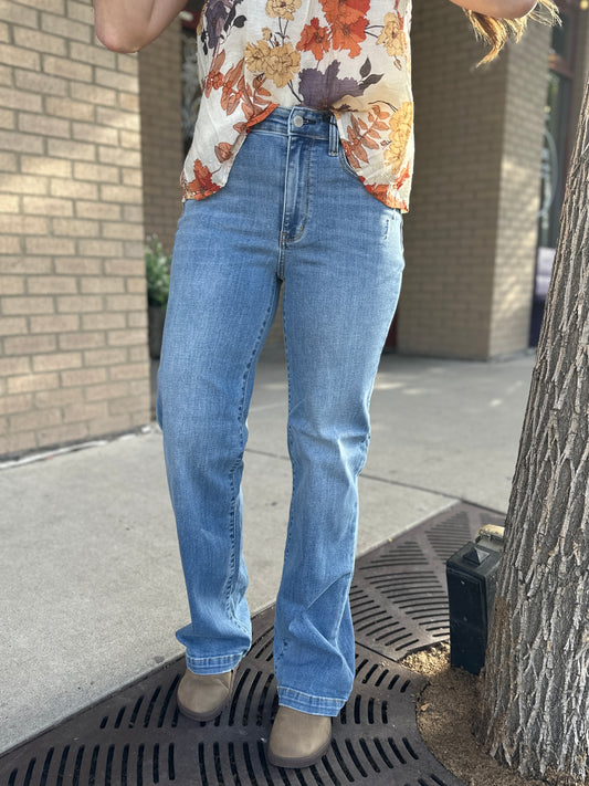 Becca Trouser Straight Fit
