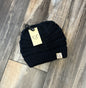 Kids Solid Knit Beanie