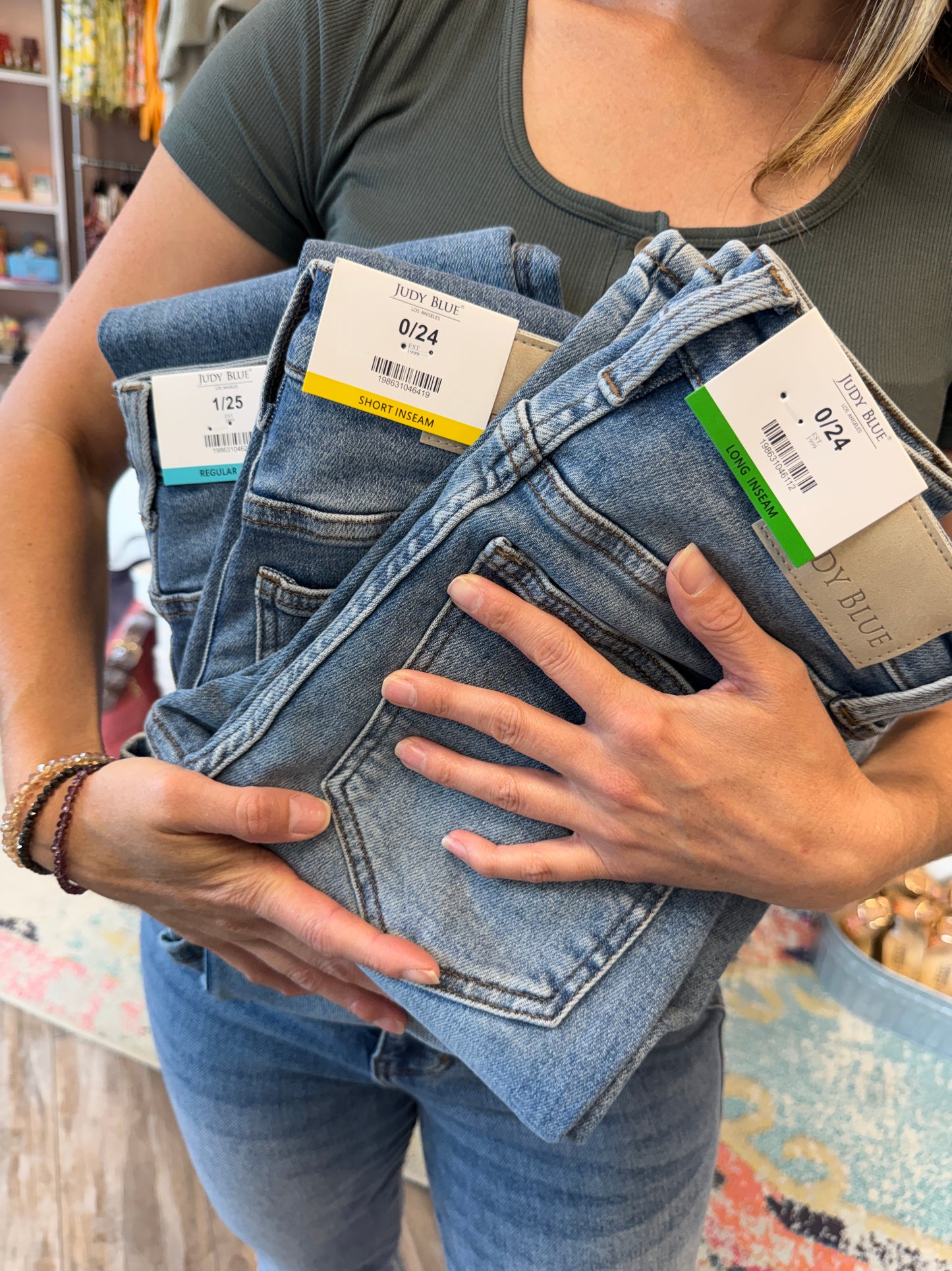 30" Daisy Bootcut Jeans