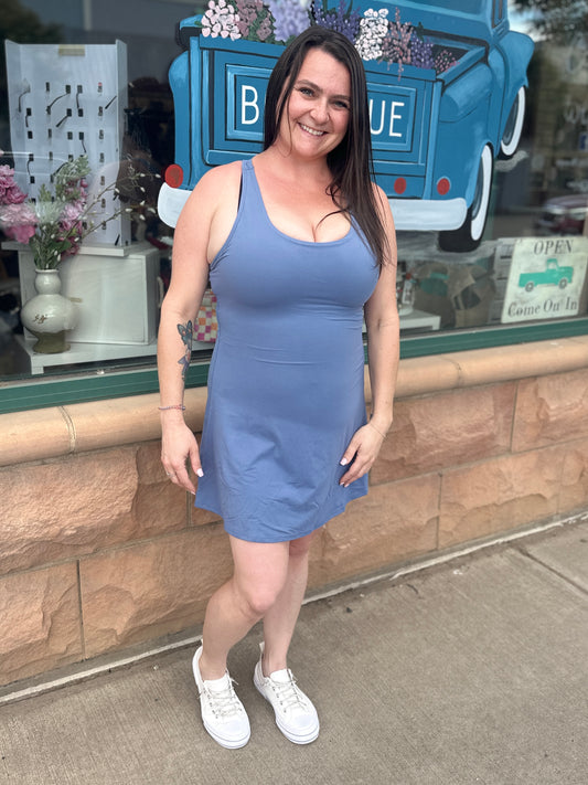 The Active Romper