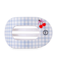 Teleties Flat Round Large Clip