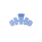 Teleties Tiny Claw Clip