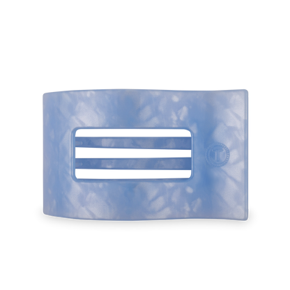 Teleties Medium Flat Rectangle Hair Clip