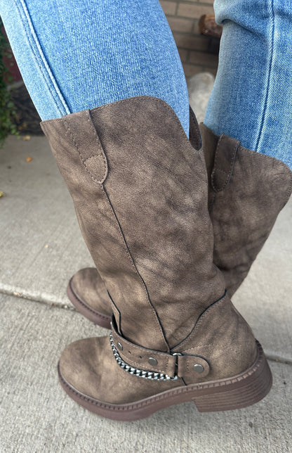 Brown Verona Boot