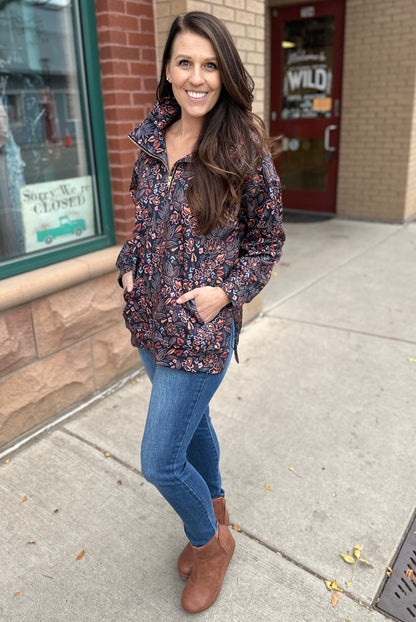 Fall Fiesta Everyday Pullover