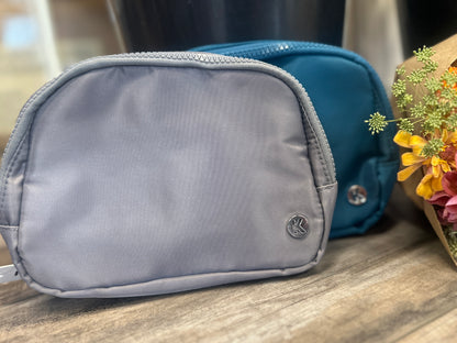 Solid Belt Bag