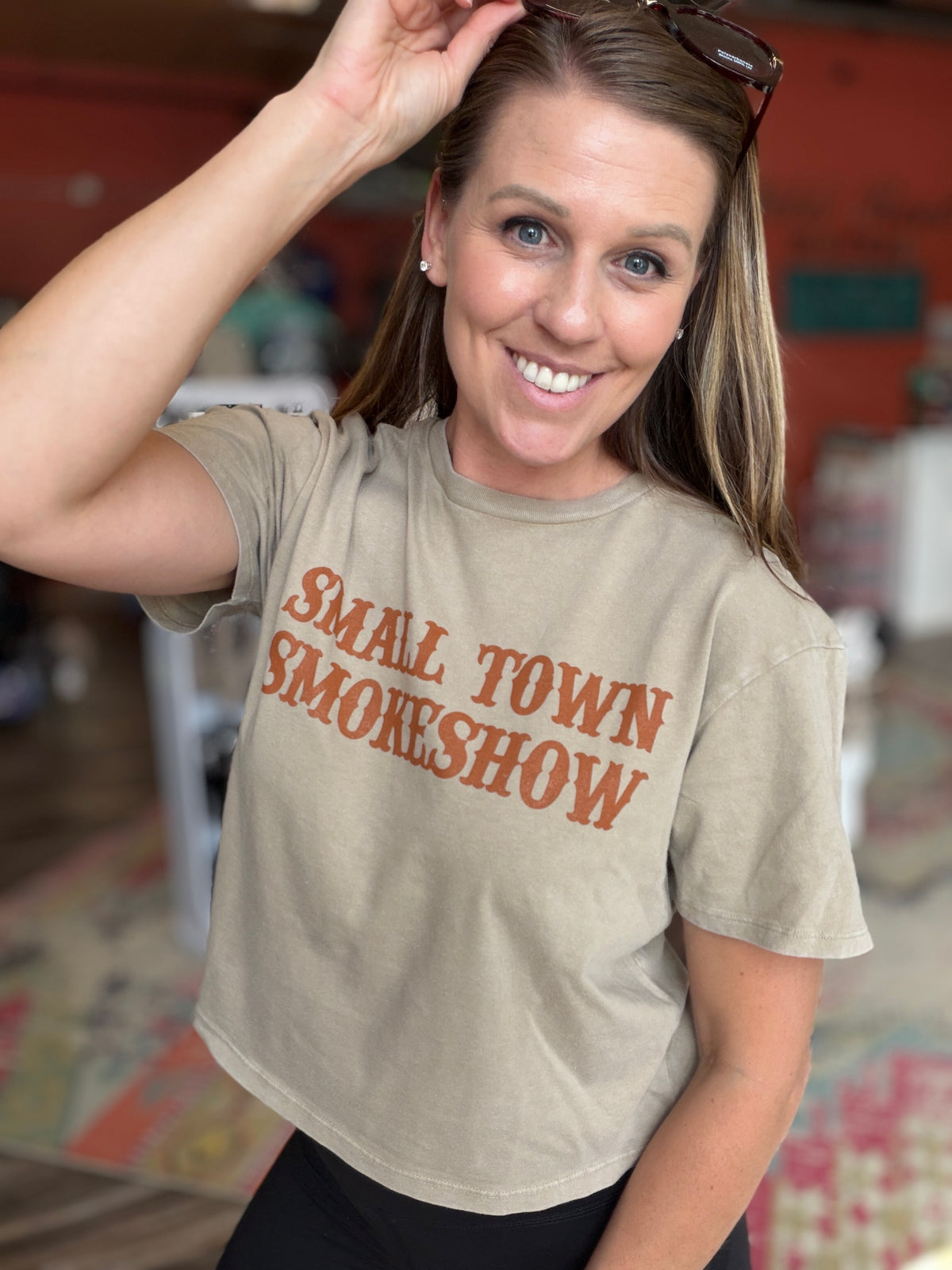Small Town Smokeshow