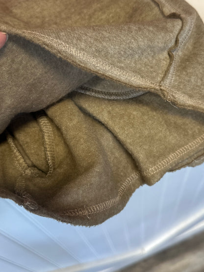 Fleece Lined Drawstring Shorts