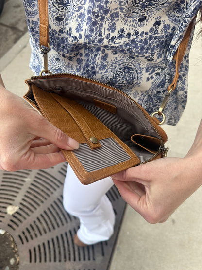 Karina Convertible Wristlet and Wallet