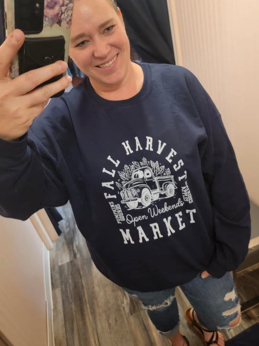 Fall Harvest Sweatshirt