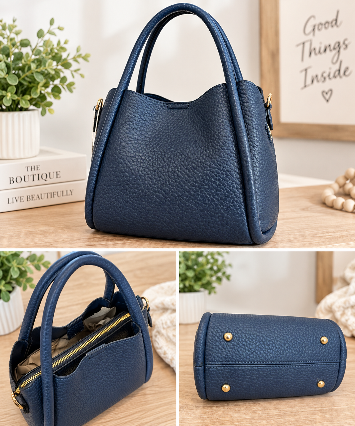 Ruby Satchel