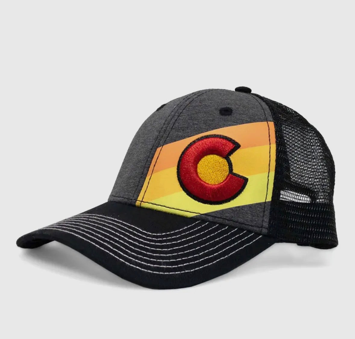 Telluride Incline Colorado Hat