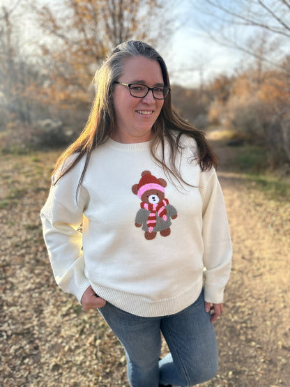 Beary Cozy Sweater
