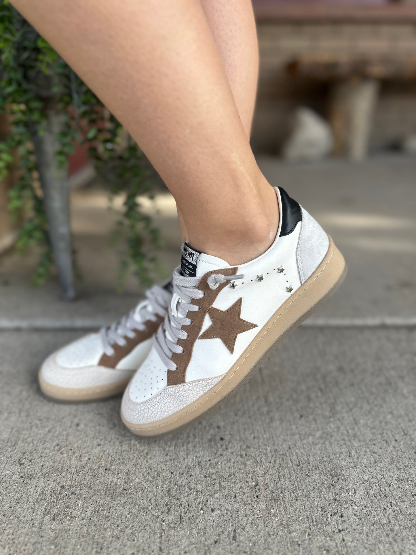 Avery Star Sneaker
