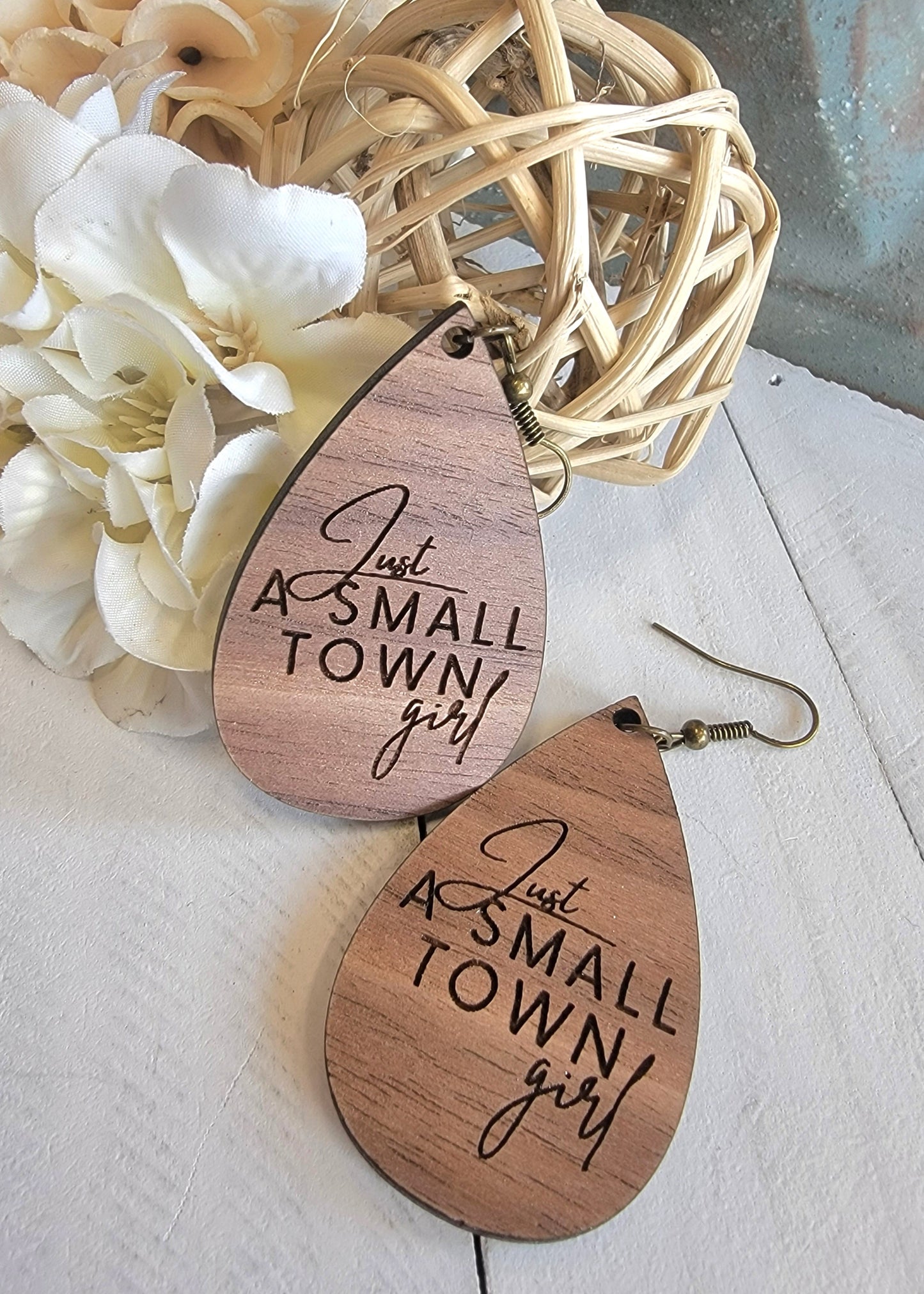 Small Town Girl Earrings