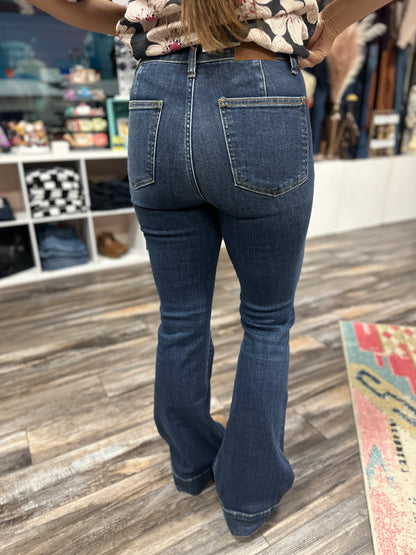 Angela Trouser Flare