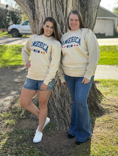 America 250 Sweatshirt