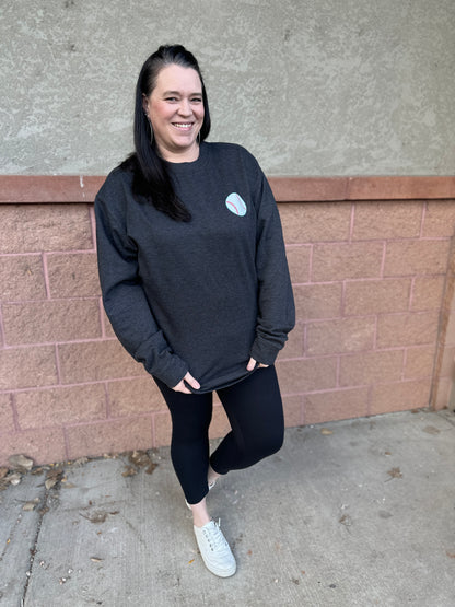 All About the Ballpark Sweatshirt