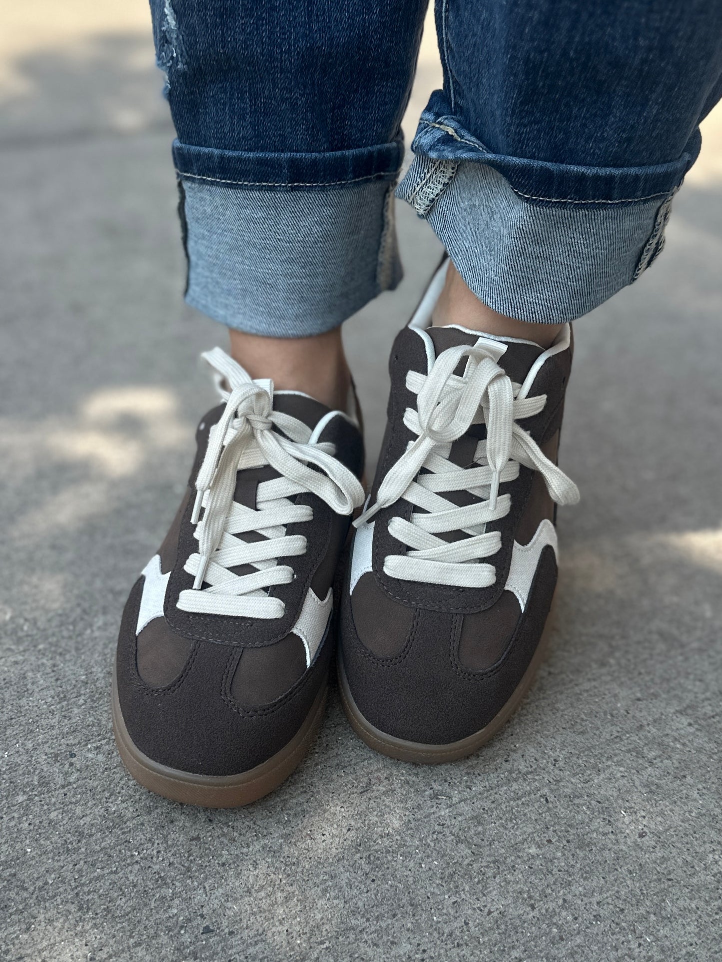 Espresso Blowfish Sneaker