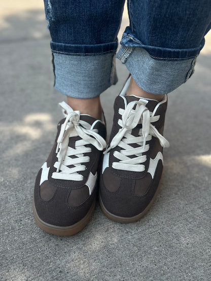 Espresso Blowfish Sneaker