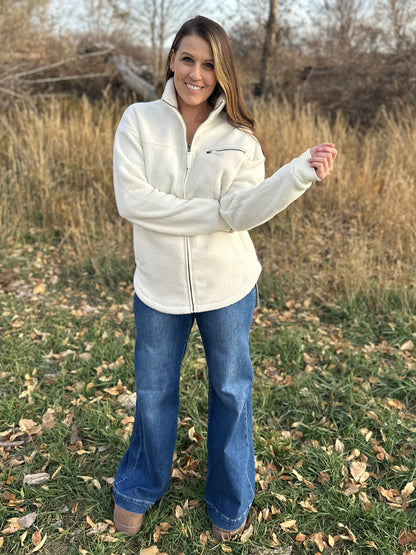 Snow White Skye Jacket