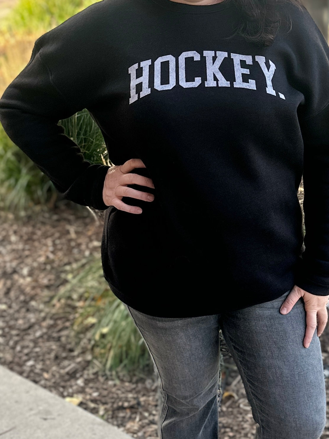 Hockey Sweatshirt