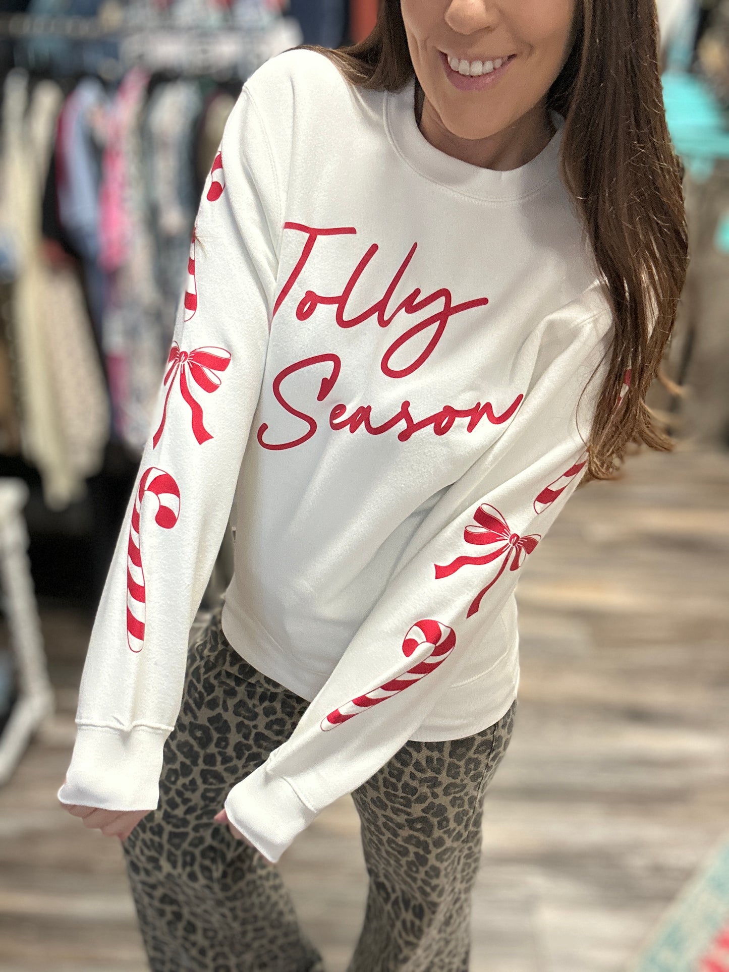 Jolly Season Sweatshirt