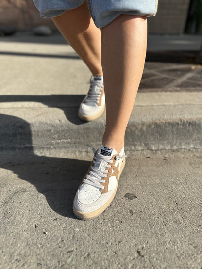 Avery Star Sneaker