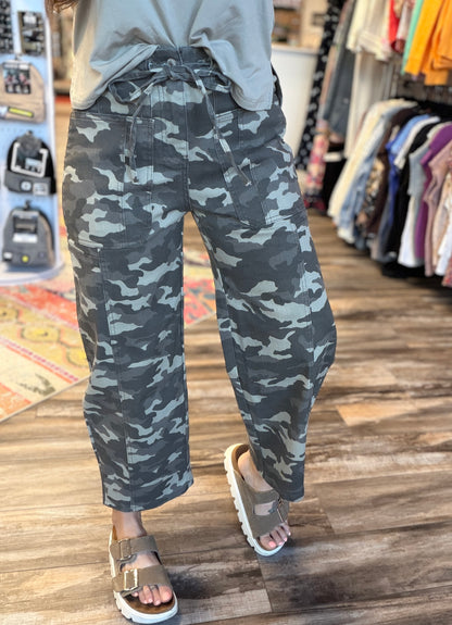 Camo Bowie Pant