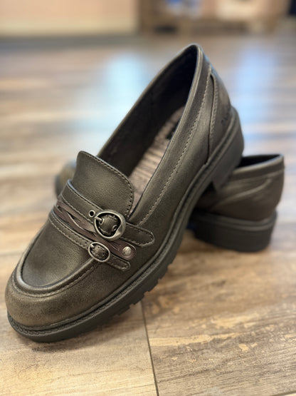 Asher Loafers
