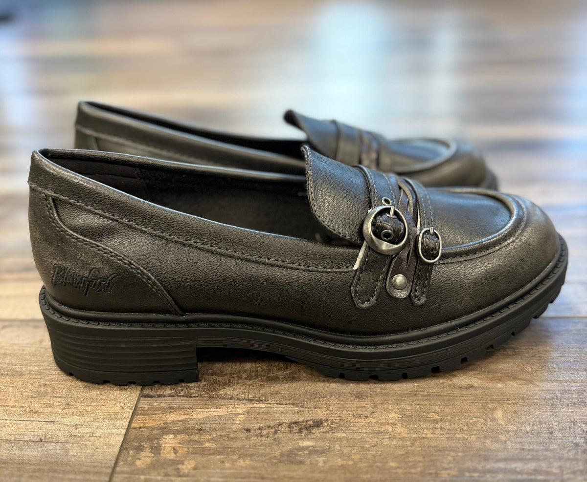 Asher Loafers