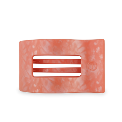 Teleties Large Flat Rectangle Hair Clip