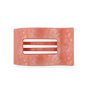 Teleties Large Flat Rectangle Hair Clip