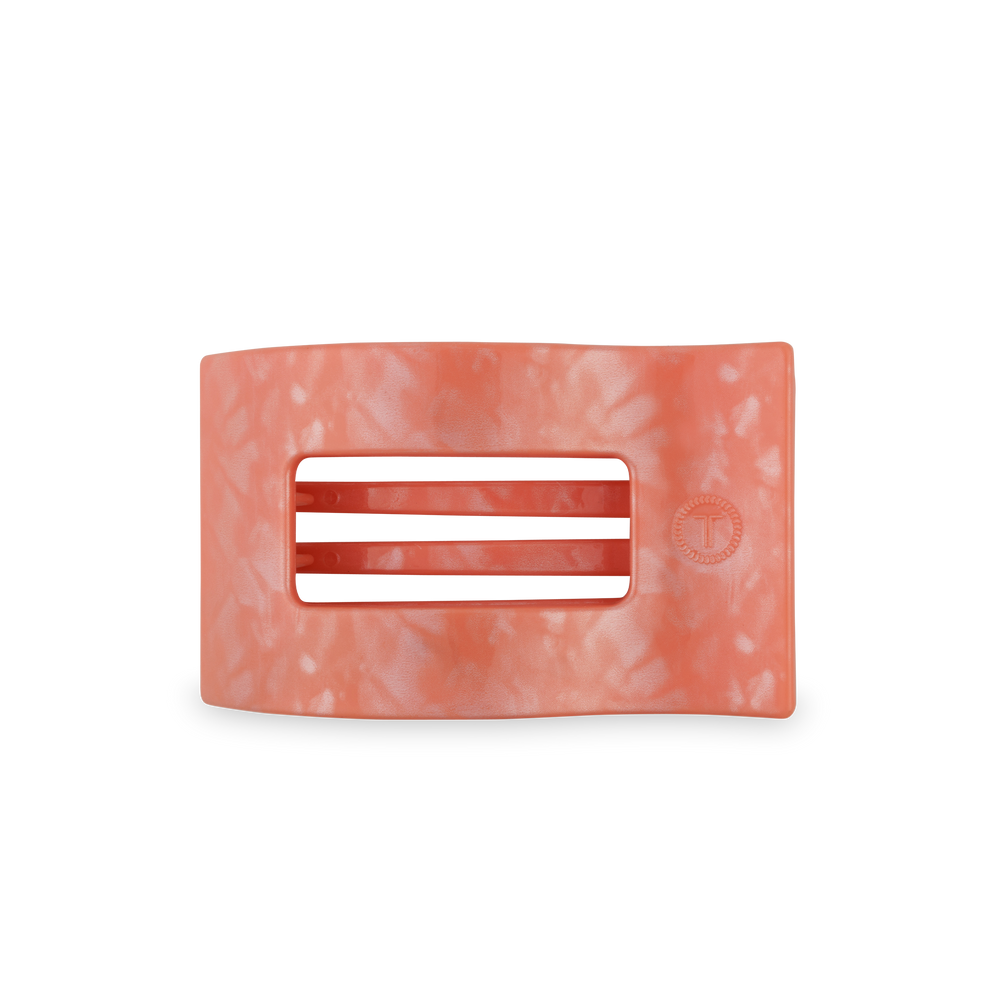 Teleties Medium Flat Rectangle Hair Clip