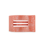 Teleties Medium Flat Rectangle Hair Clip