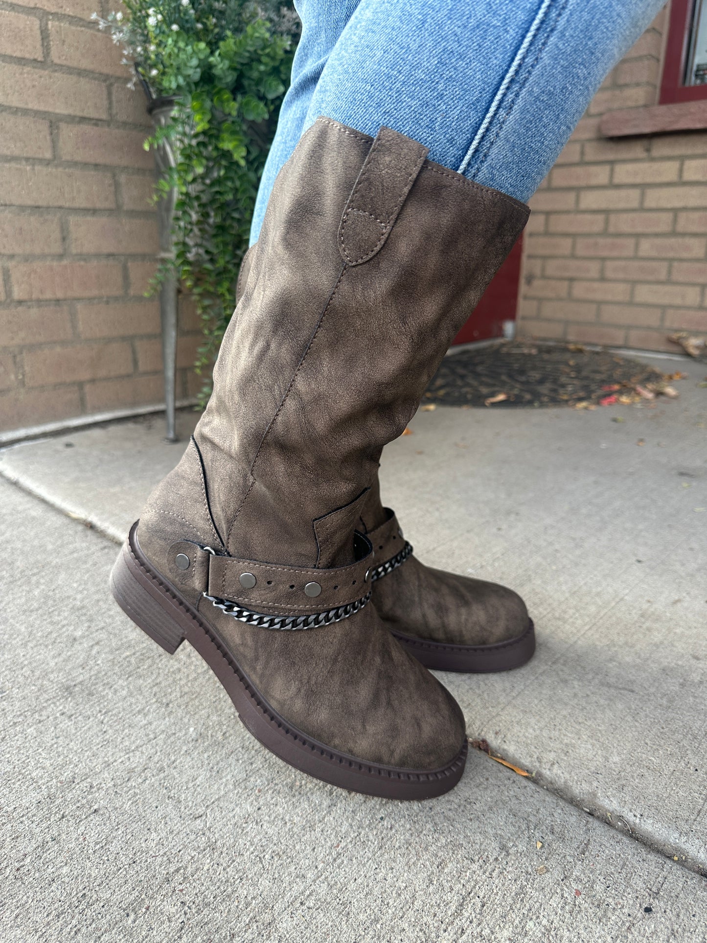 Brown Verona Boot