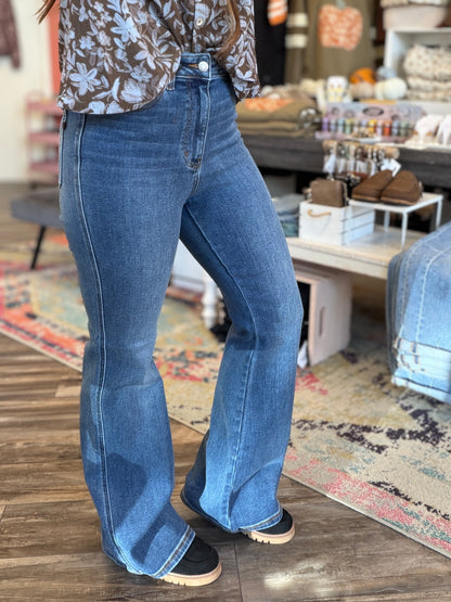 Traditional Flare Jeans