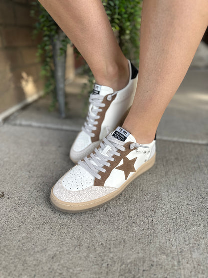 Avery Star Sneaker