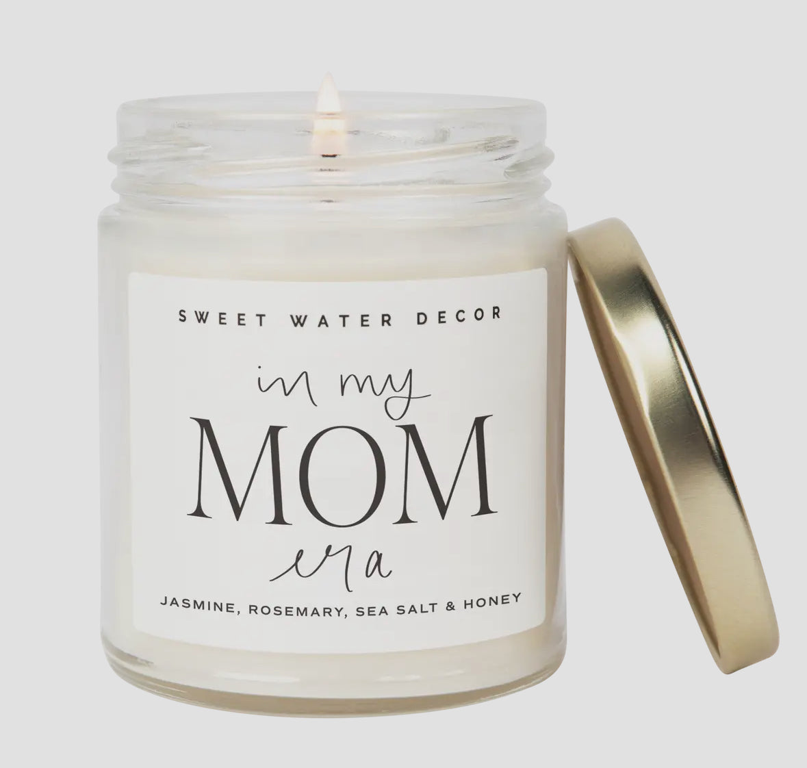 In My Mom Era Soy Candle