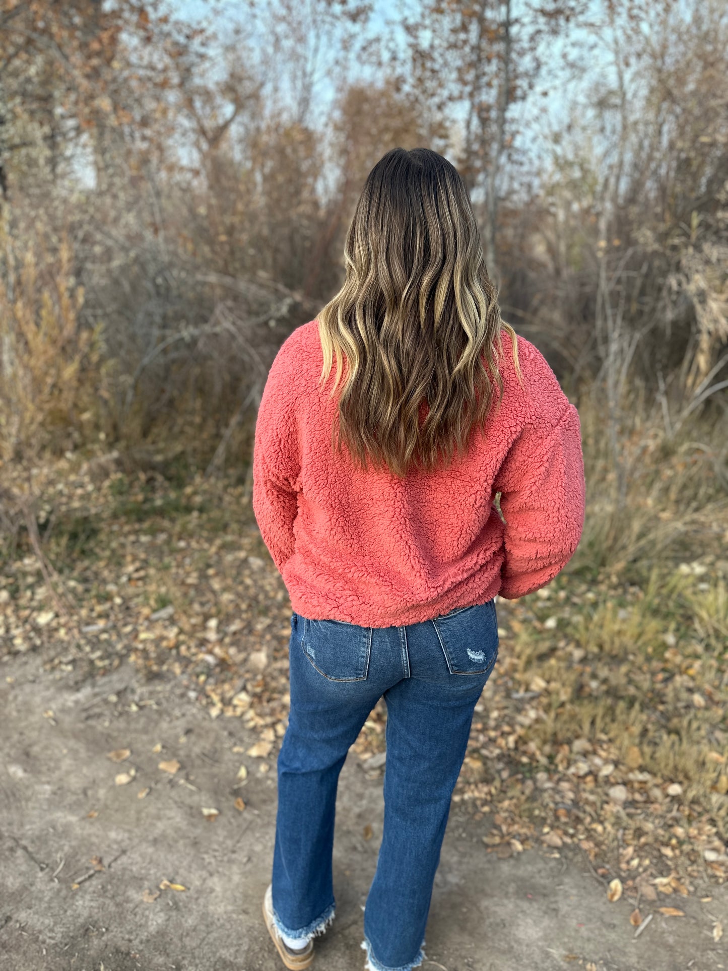 Brick Voyage Pullover