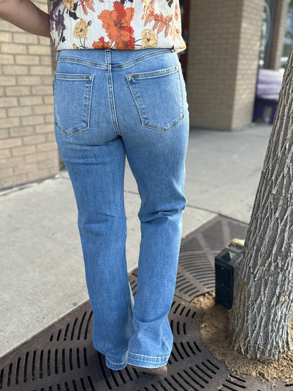 Becca Trouser Straight Fit