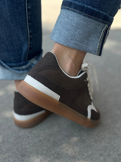 Espresso Blowfish Sneaker
