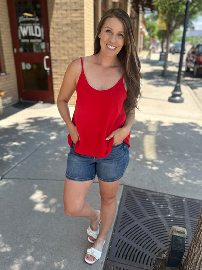 Flowy Cami Top