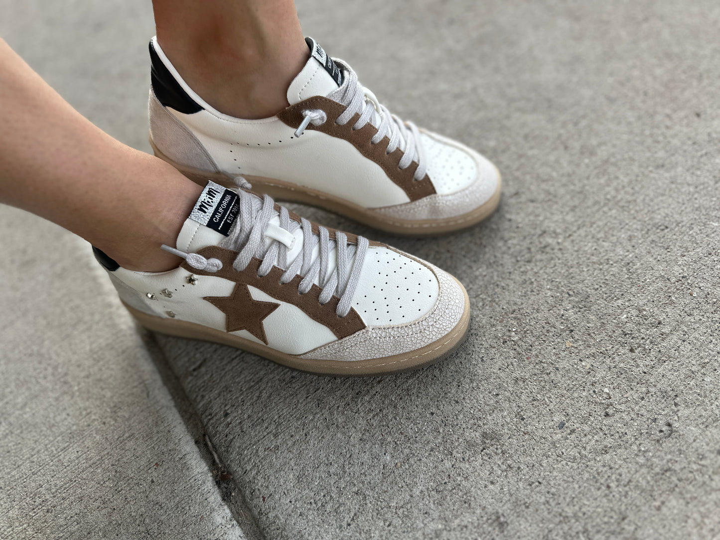Avery Star Sneaker