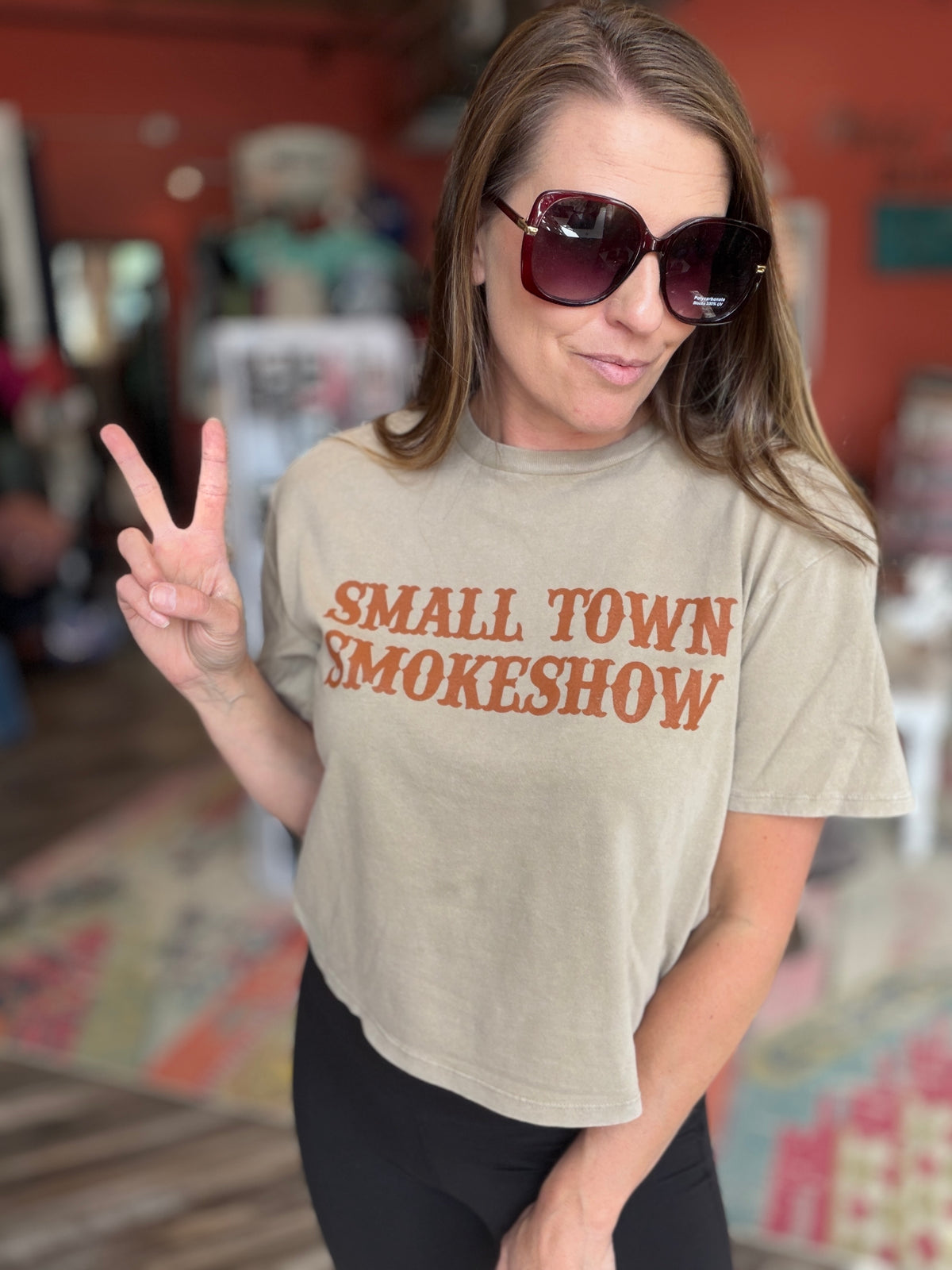Small Town Smokeshow